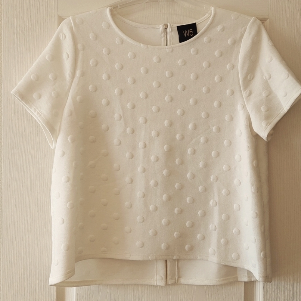 W5 Dressy Sweater